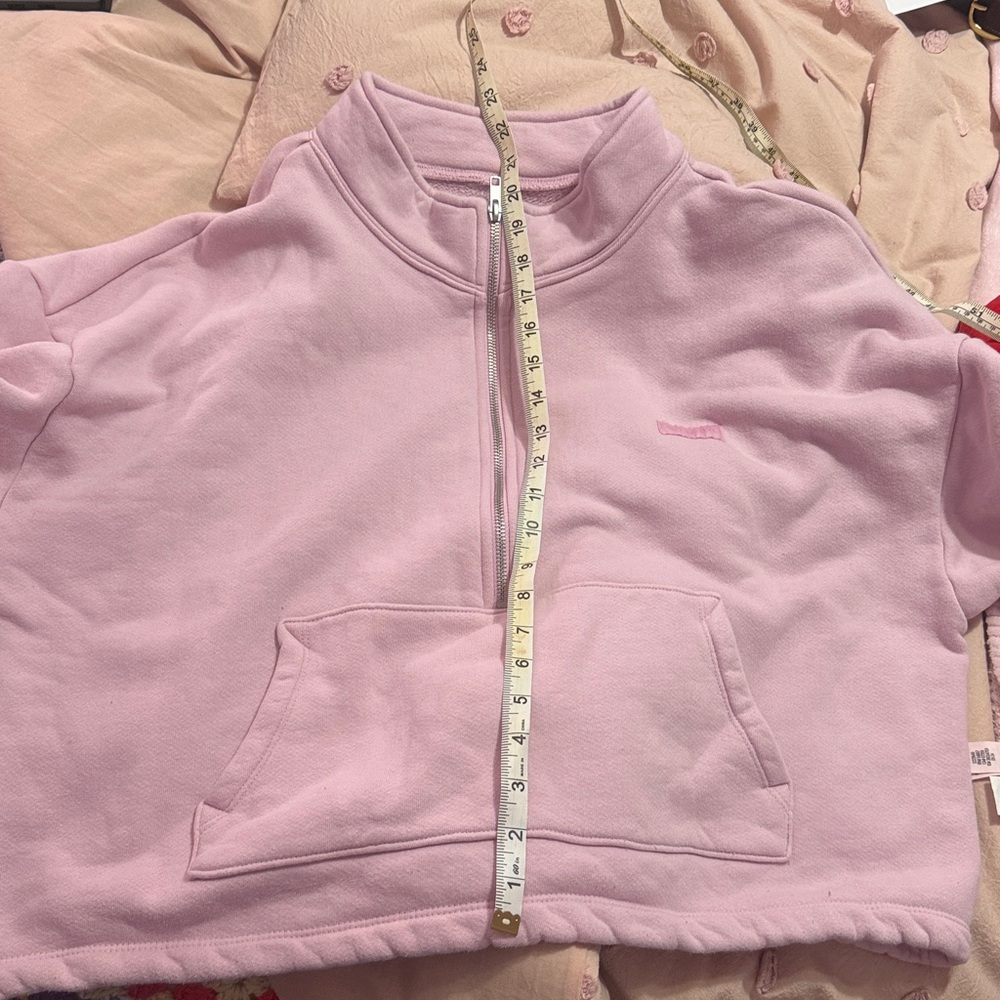 Set active half zip - Picture 2 of 3